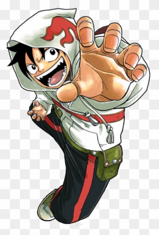 Penn - Monster Soul Clipart