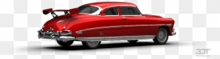 Hudson Hornet Coupe 1952 Tuning - Hudson Hornet Clipart