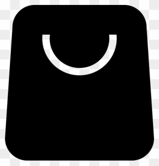 Shopping Bag Comments - Shopping Bag Clipart