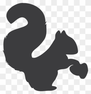 Ask Squirrel - Squirrel Business Hub Clipart