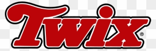 Twix Candy Bar Logo Clipart