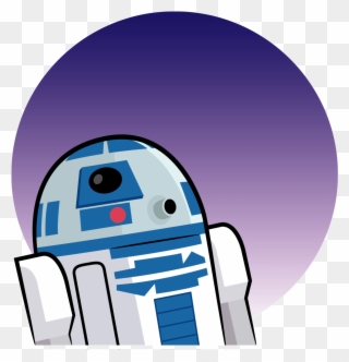 Star Wars The Last Jedi Animated Facebook Messaging - Facebook Messenger Clipart