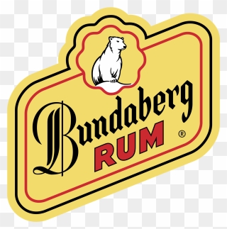 Bundaberg Rum - Bundaberg Rum Logo Vector Clipart