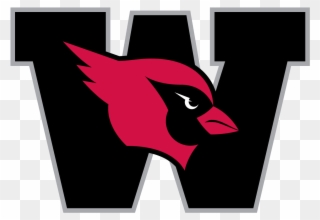 Wesleyan Cardinals - Wesleyan University Logo Png Clipart