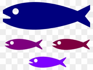 Fish Family Clipart