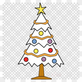 Download Christmas Tree Images Black And White Clipart - Christmas Tree Clip Art Black - Png Download