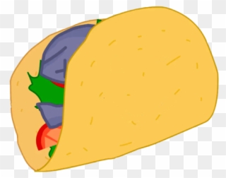 Picture Of A Taco Free - Object Show Assets Taco Clipart