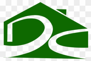 Clipart Logo Building Company Small Garden Homes Ideas - Logo - Png Download
