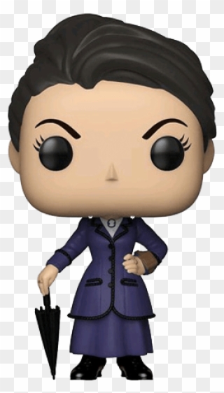 Missy - Doctor Who Missy Pop Clipart