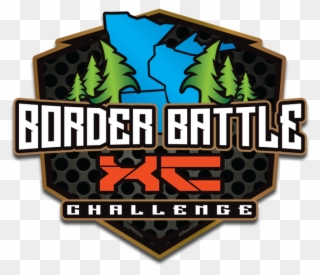Border Battle Xc - Graphic Design Clipart
