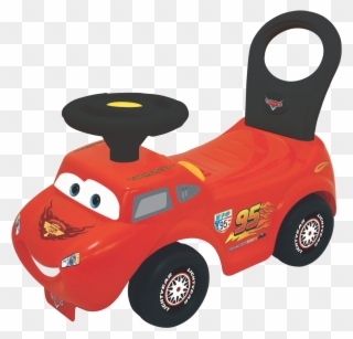Disney Pixar Cars Light And Sound Mcqueen Racer Clipart