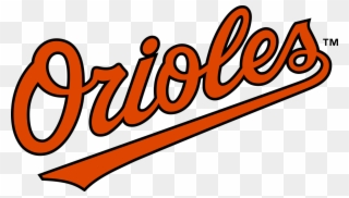Baltimore - Baltimore Orioles Logo Clipart