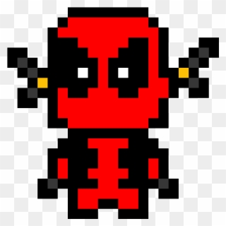 Deadpool - Illustration Clipart