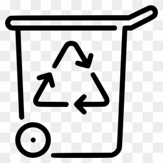 Recycled Garbage Comments - Recycling Clipart