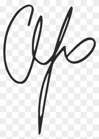 Chris Jericho - Chris Jericho Signature Clipart