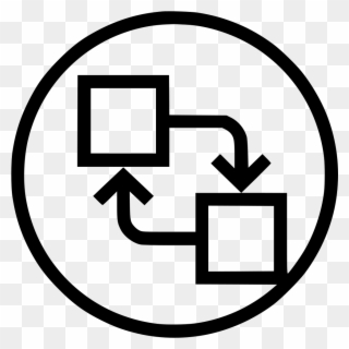 Arrows, Direction, Distribute, Distribution, Navigation, - Arrange Icon Clipart