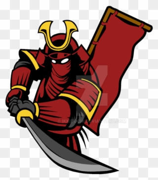 Samurai Logos - Logo Esport Samurai Png Clipart