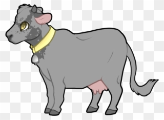 Heifer Original Form/nb - Wiki Clipart