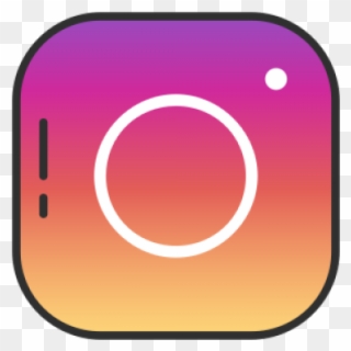 Icono De Instagram Png Clipart