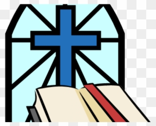 Bible And Cross Clipart - Liturgy Of The Eucharist Clipart - Png Download