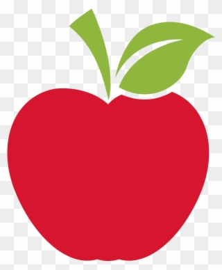 Apple Icon - Apfel Symbol Clipart