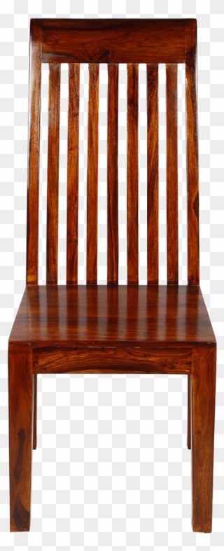 Chair Long Back Solid - Chair Clipart