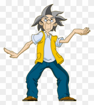 Uncle Chan - Jackie Chan Adventures Uncle Clipart