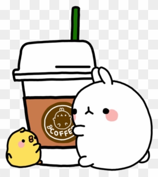 Coffee Mo Lang Clipart