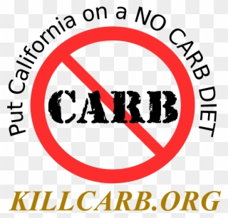 Killcarb Logo With White Background - Road Sign In Philippines Clipart