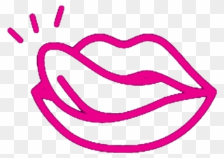 Report Abuse - Lips Clipart