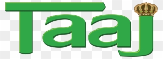 Taaj Logo Transparent-1 - Taaj Money Transfer Uk Clipart