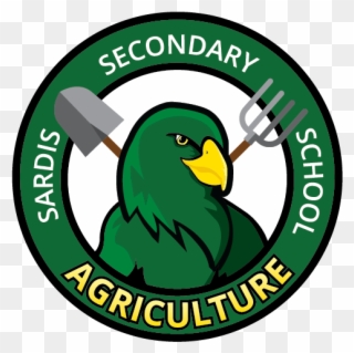 Logo - Sardis Secondary Farm Clipart