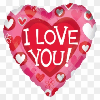I Love You With All My Heart Surprize Enterprize - Love You Heart Shape Clipart