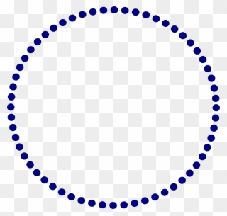 Polka Dots Circle Png Clipart