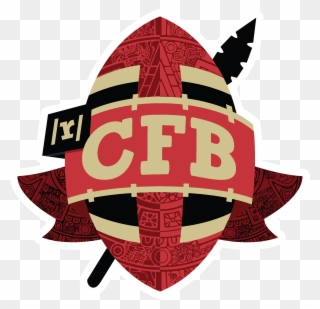 As Soon As We Started This Project, I Knew Exactly - Reddit Cfb Logo Clipart