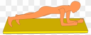 Open - Plank Clipart
