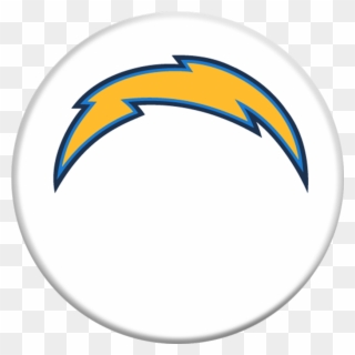 Los Angeles Chargers Helmet - San Diego Chargers Clipart