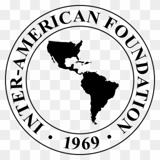 Open - Inter American Foundation Logo Png Clipart