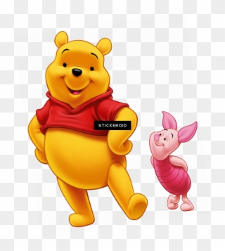 Winnie The Pooh - Winnie Pooh Clipart