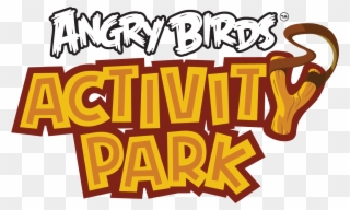 Angry Birds Activity Park - Angry Birds Clipart