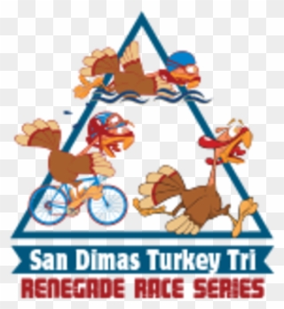 Turkey Tri San Dimas Clipart