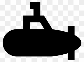 This Icon Is A Part Of A Collection Of Submarine Flat Clipart