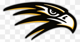 Rubidoux Falcons - Rubidoux High School Logo Clipart