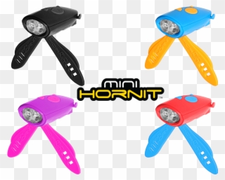 Mini Hornit - Brightz Mini Hornit - Purple Clipart