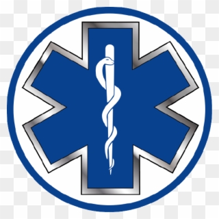 Tuesday June 6, 2017 1800-2200 - Star Of Life Clipart