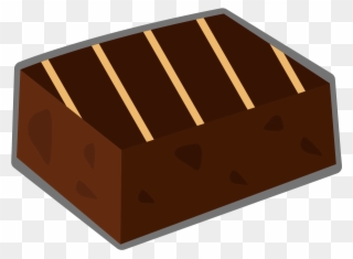 Brownies - Wood Clipart