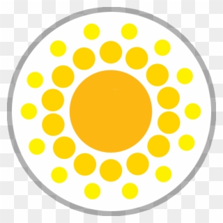 Sunshine Week Graphic Icon - Circle Clipart