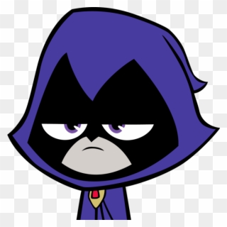 According To Beast Boy And Cyborg, Who Makes The Best - Teen Titans Go Characters Raven Clipart