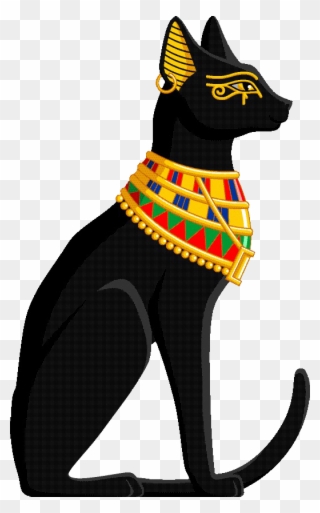 Podobny Obraz Cattery, Siamese, Egyptian, Siamese Cat - Ancient Egyptian Cat Png Clipart
