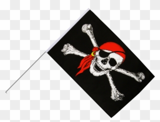 Pirate Bandana Png Pirate Hat Svg Pirate Bandana - Pirate Flag Clipart